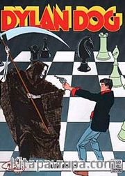Dylan Dog Sayı-25: Ölümle Oyun-İki Kere Yaşayan Adam