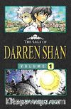 Cirque du Freak - The Saga of Darren Shan 1 [Manga edition]