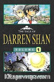 Cirque du Freak - The Saga of Darren Shan 1 [Manga edition]