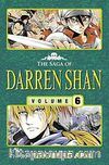 The Vampire Prince - The Saga of Darren Shan 6