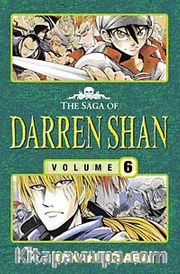 The Vampire Prince - The Saga of Darren Shan 6