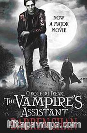 The Vampire's Assistant [Film tie-in 3-in-1 edition]