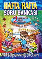 Hafta Hafta Soru Bankası-2 (Sayısal-Sözel)