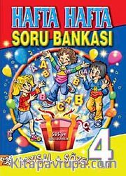 Hafta Hafta Soru Bankası-4 (Sayısal-Sözel)