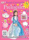 Pırıltılı Çıkartmalar Prensesler