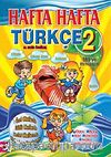 Hafta Hafta Türkçe-Dilbilgisi-2 (34 Hafta)