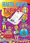 Hafta Hafta Türkçe-Dilbilgisi-4 (34 Hafta)