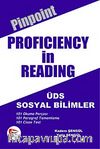 ÜDS Sosyal Bilimler & Proficiency in Reading