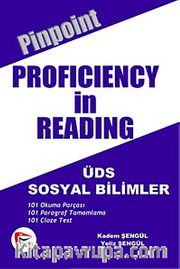 ÜDS Sosyal Bilimler <br /> Proficiency in Reading