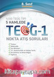 5 Hamlede TEOG 1 Nokta Atış Soruları