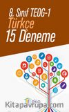 8. Sınıf TEOG 1 Türkçe 15 Deneme