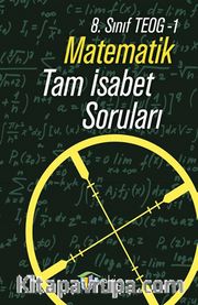 8. Sınıf TEOG 1 Matematik Tam İsabet Soruları