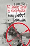 8. Sınıf TEOG 1 T.C. İnkılap Tarihi ve Atatürkçülük Tam İsabet Soruları