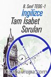 8. Sınıf TEOG 1 İngilizce Tam İsabet Soruları