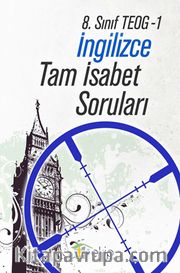8. Sınıf TEOG 1 İngilizce Tam İsabet Soruları