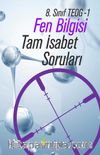 8. Sınıf TEOG 1 Fen Bilgisi Tam İsabet Soruları