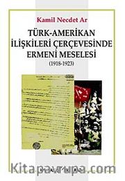 Türk-Amerikan İlişkileri Çerçevesinde Ermeni Meselesi (1918-1923)