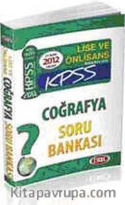 2012 KPSS Coğrafya Soru Bankası / Lise- Önlisans