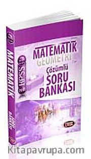 2012 KPSS Matematik Geometri Çözümlü Soru Bankası