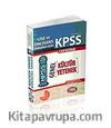 KPSS Lise-Önlisans Genel Yetenek Genel Kültür Cep Kitabı