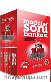 2011 KPSS Genel Yetenek - Genel Kültür Modüler Soru Bankası