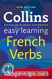 Collins Easy Learning French Verbs Vith Free Verb Wheel