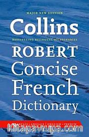 Collins Robert Concise French Dictionary (Eighth edition)