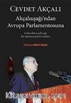 Akçalıuşağı'ndan Avrupa Parlamentosuna