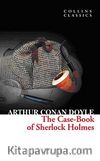 The Case-Book of Sherlock Holmes
