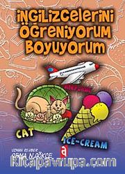 İngilizcelerini Öğreniyorum Boyuyorum