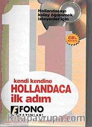Kendi Kendine Hollandaca İlk Adım (Cd Ekli)