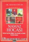 Namaz Hocası & Herkes İçin Dini Bilgiler, Kısa Sureler ve Dualar, Resimli Anlatım (kırmızı kapak)