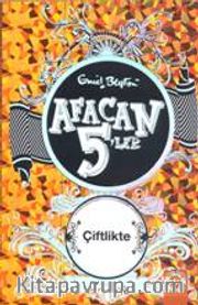 Afacan 5'ler Çiftlikte -18. Kitap