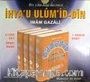İhya'u Ulum'id-Din (4 Cilt)