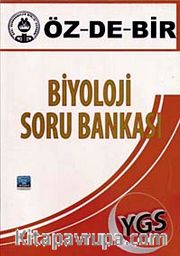 YGS Biyoloji Soru Bankası (Sayısal-Meslek)
