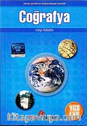 YGS-LYS Coğrafya Cep Kitabı
