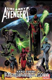 Uncanny Avengers: Karşı Evrim