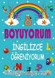 Boyuyorum İngilizce Öğreniyorum 8