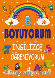 Boyuyorum İngilizce Öğreniyorum 6
