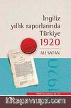 İngiliz Yıllık Raporlarında Türkiye 1920