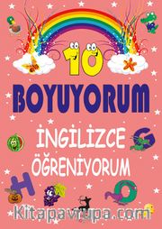 Boyuyorum İngilizce Öğreniyorum 10
