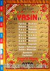 41 Yasin Arapça (Rahle Boy-Şamua-4 Renk Kod:012)