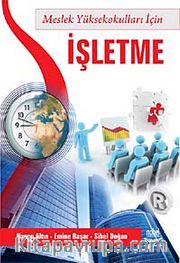 Meslek Yüksekokulları İçin İşletme