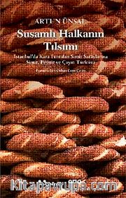 Susamlı Halkanın Tılsımı (Küçük Boy)