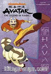 Avatar / Kayıp Parşömenler-Hava