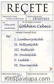 Reçete