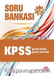 KPSS Genel Yetenek - Genel Kültür Soru Bankası