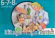 100 Temel Eser 6-7-8. Sınıflar İçin (10 Kitap) Set-1