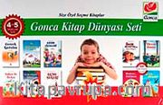 Kitap Dünyası Seti (4. ve 5. Sınıflar İçin) 10 Kitap