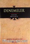 Denemeler